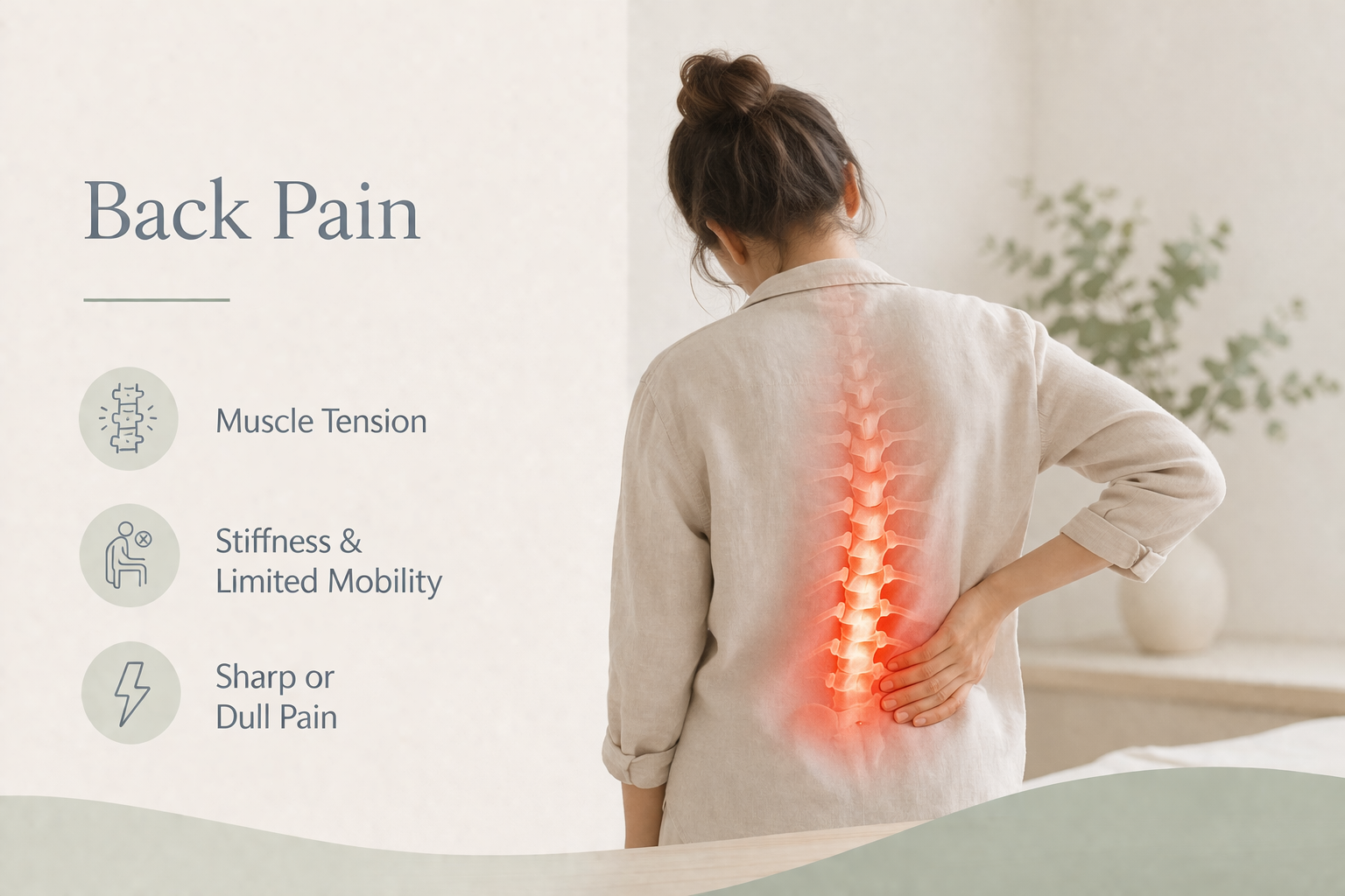 Understanding Back Pain